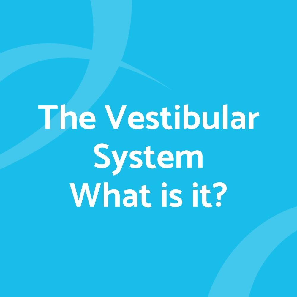 The Vestibular System - What is it?