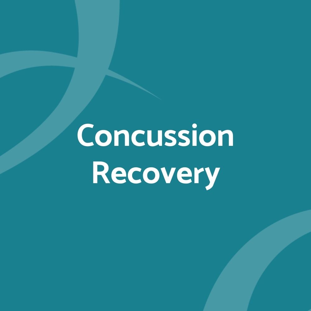 Concussion Recovery