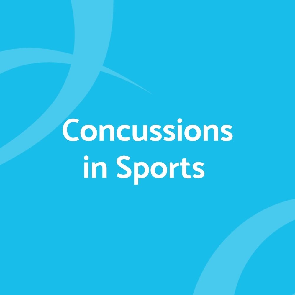 Concussions in Sports
