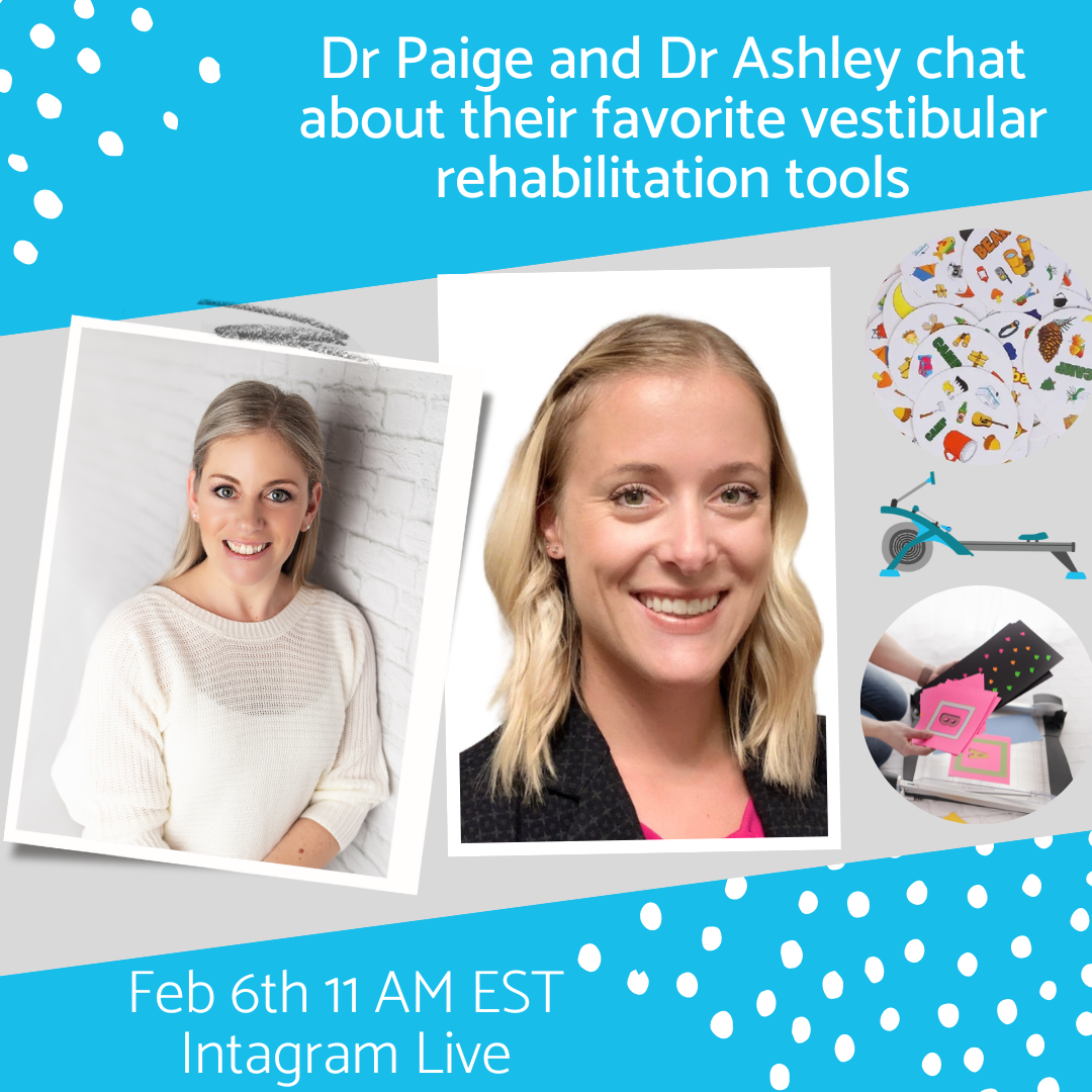 Dr Paige & Dr Ashley Chat about our favorite low cost tools