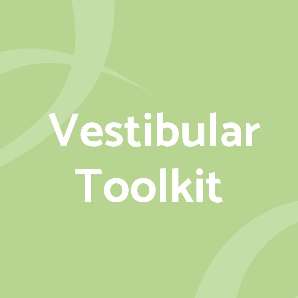 Vestibular Toolkit