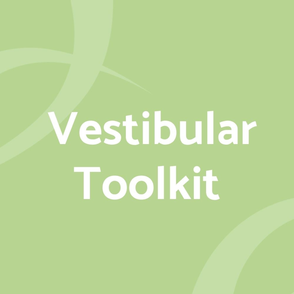 
          
            Vestibular Toolkit
          
        