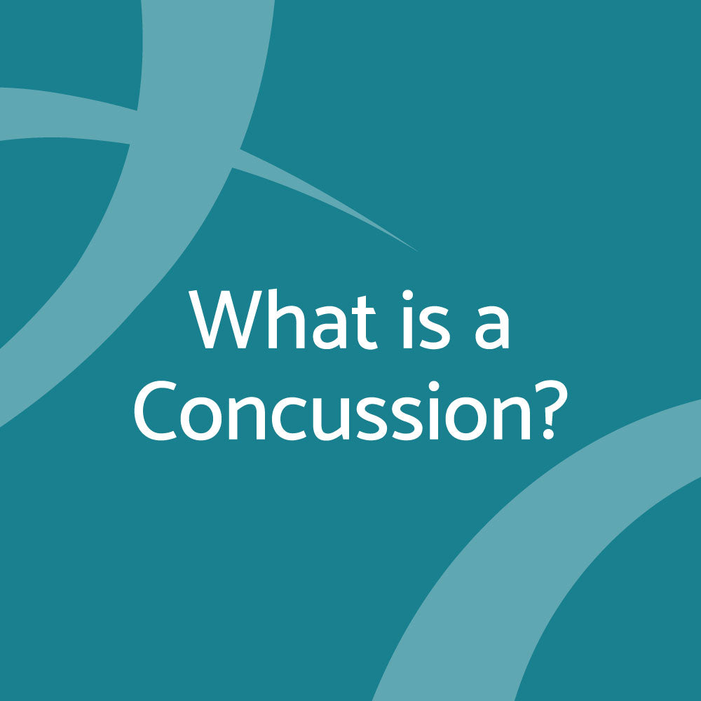 
          
            What is a concussion?
          
        